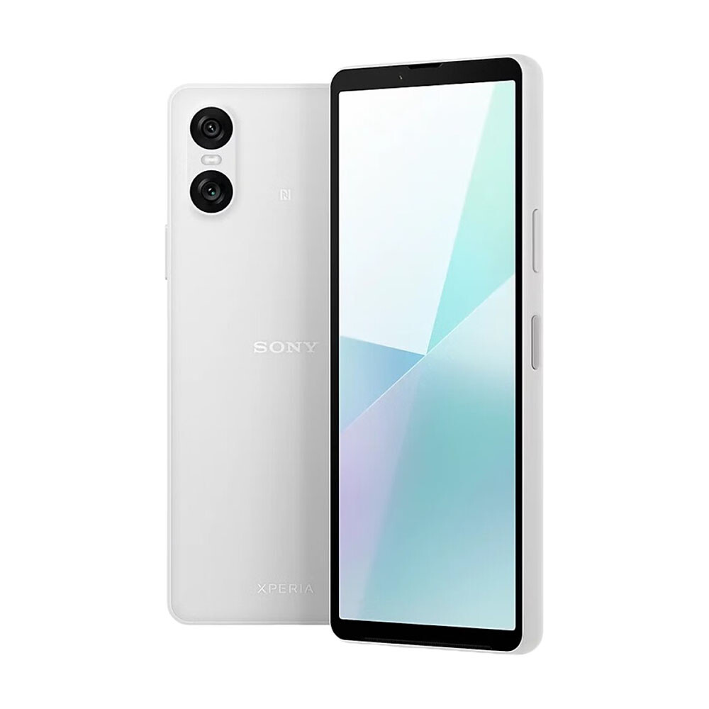 

Смартфон Sony Xperia 10 VI, 8 ГБ/128 ГБ, 2 nano-SIM, белый