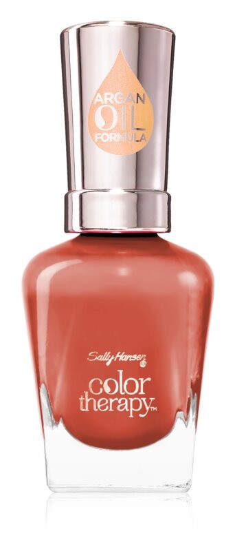 

Лак для ногтей Sally Hansen Color Therapy, оттенок 300 Soak At Sunset 14.7 мл