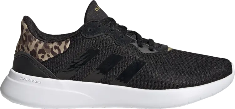 

Кроссовки Adidas Wmns QT Racer 3.0 'Leopard', черный