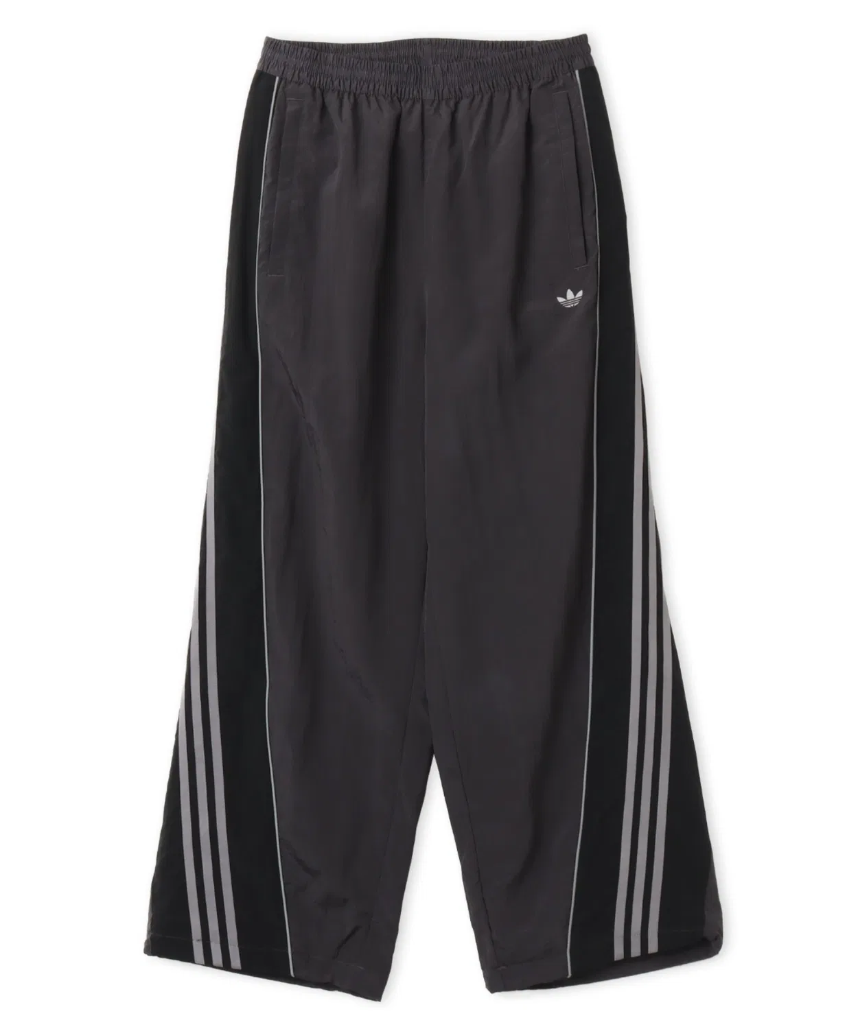 Мужские спортивные брюки свободного кроя Adilenium Season 5 Trackpant Adidas, Black