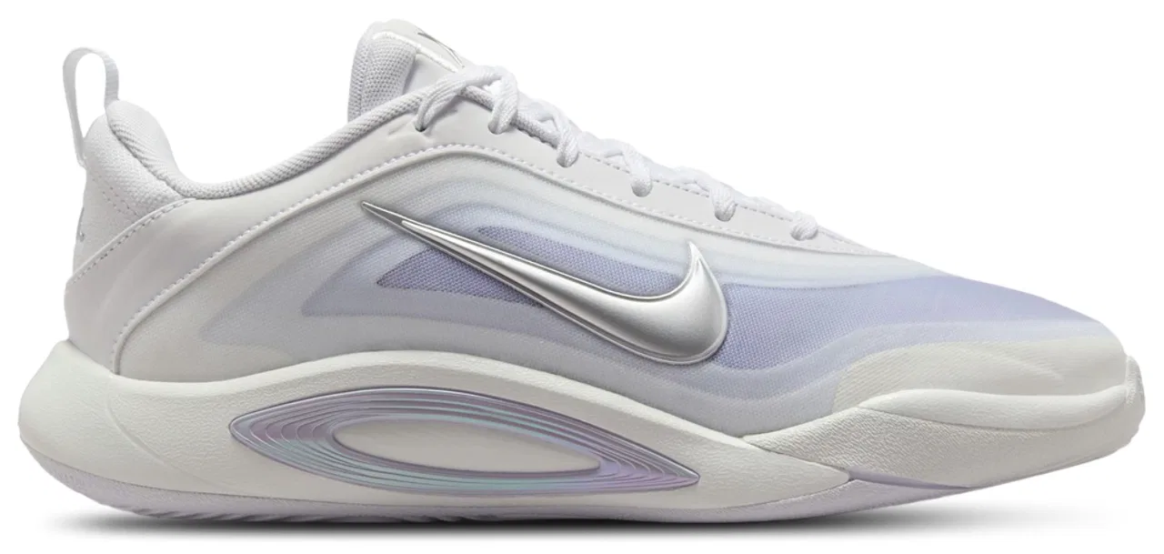 Мальчиковые кроссовки A'One Nike, цвет Grey/White/Summit White