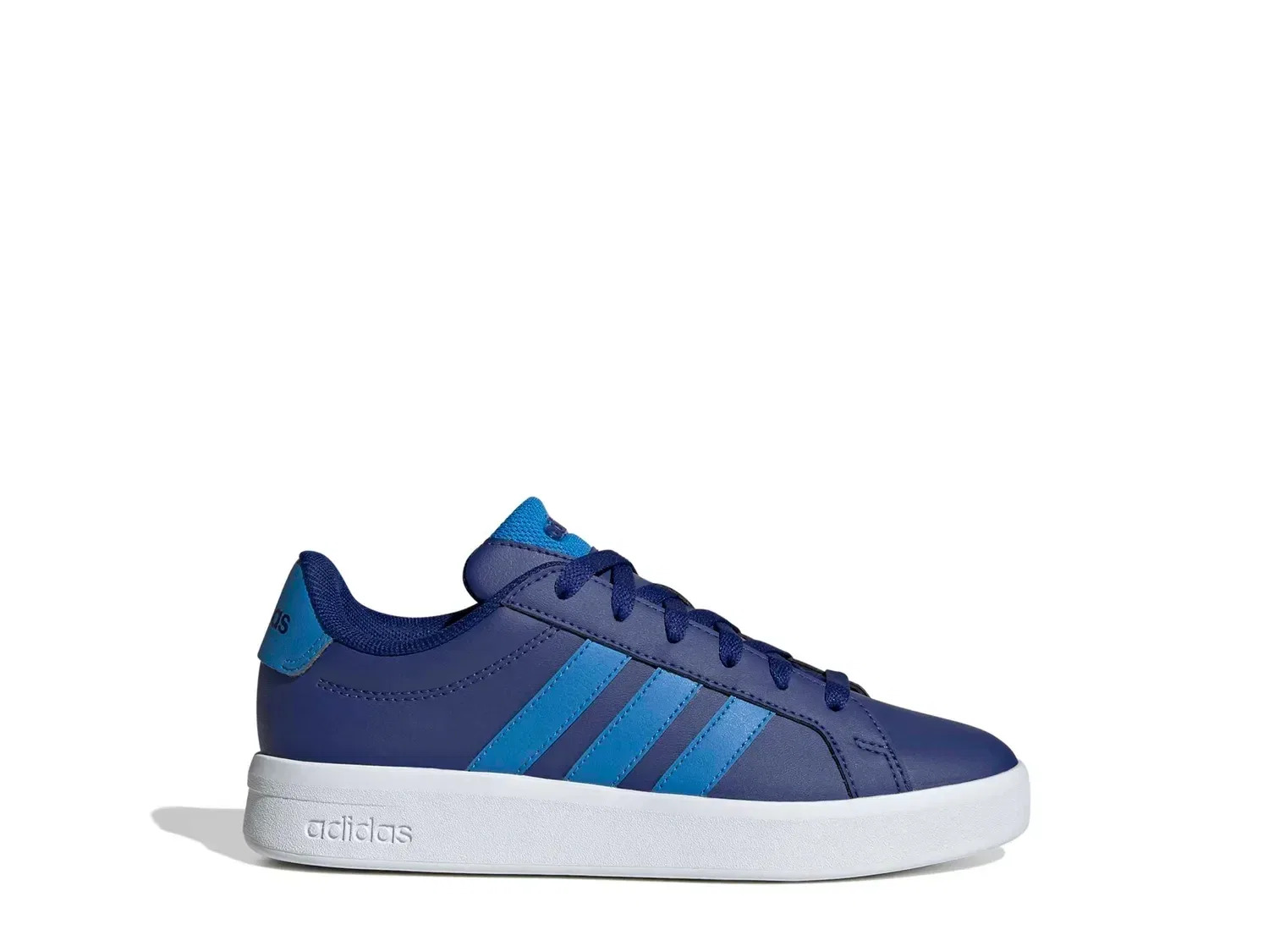 Кроссовки Grand Court 3.0, adidas, Navy — фото 2