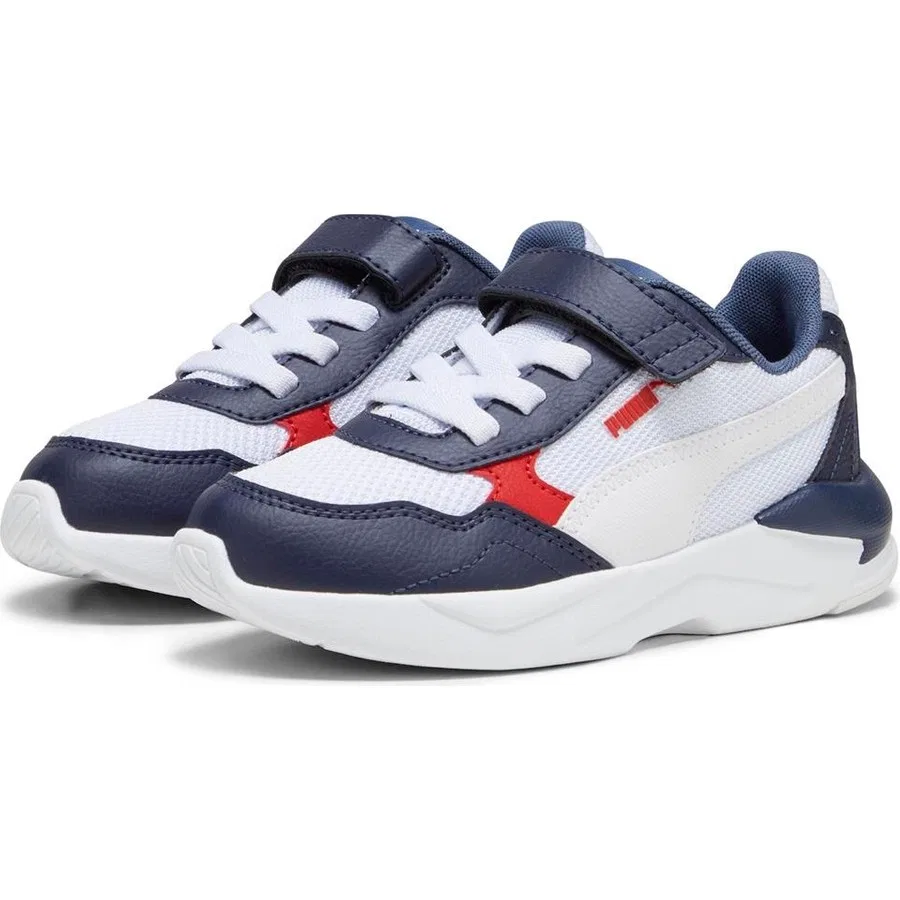 Детские кроссовки с липучкой X-Ray Speed Lite Ac+ Ps Puma, Разноцветный