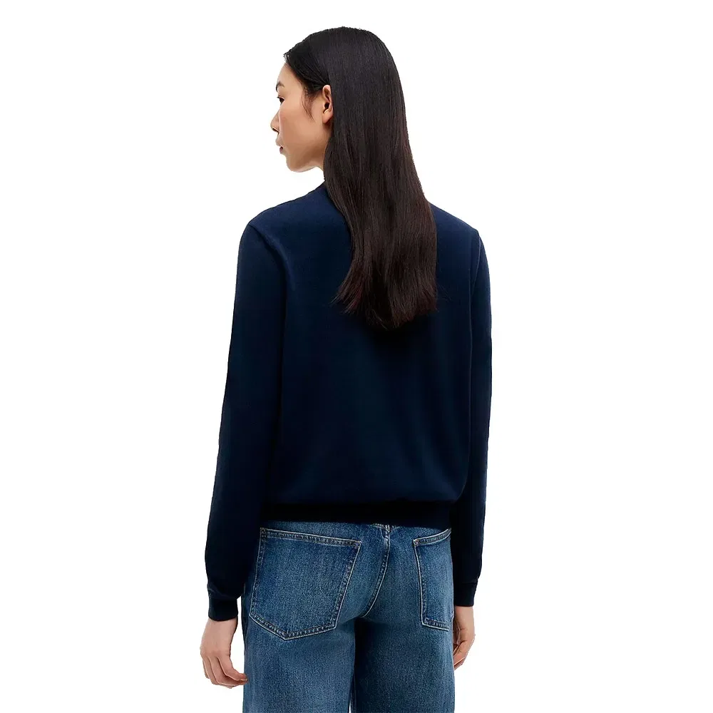 Свитер DW0DW20159 Tommy Hilfiger, синий — фото 2