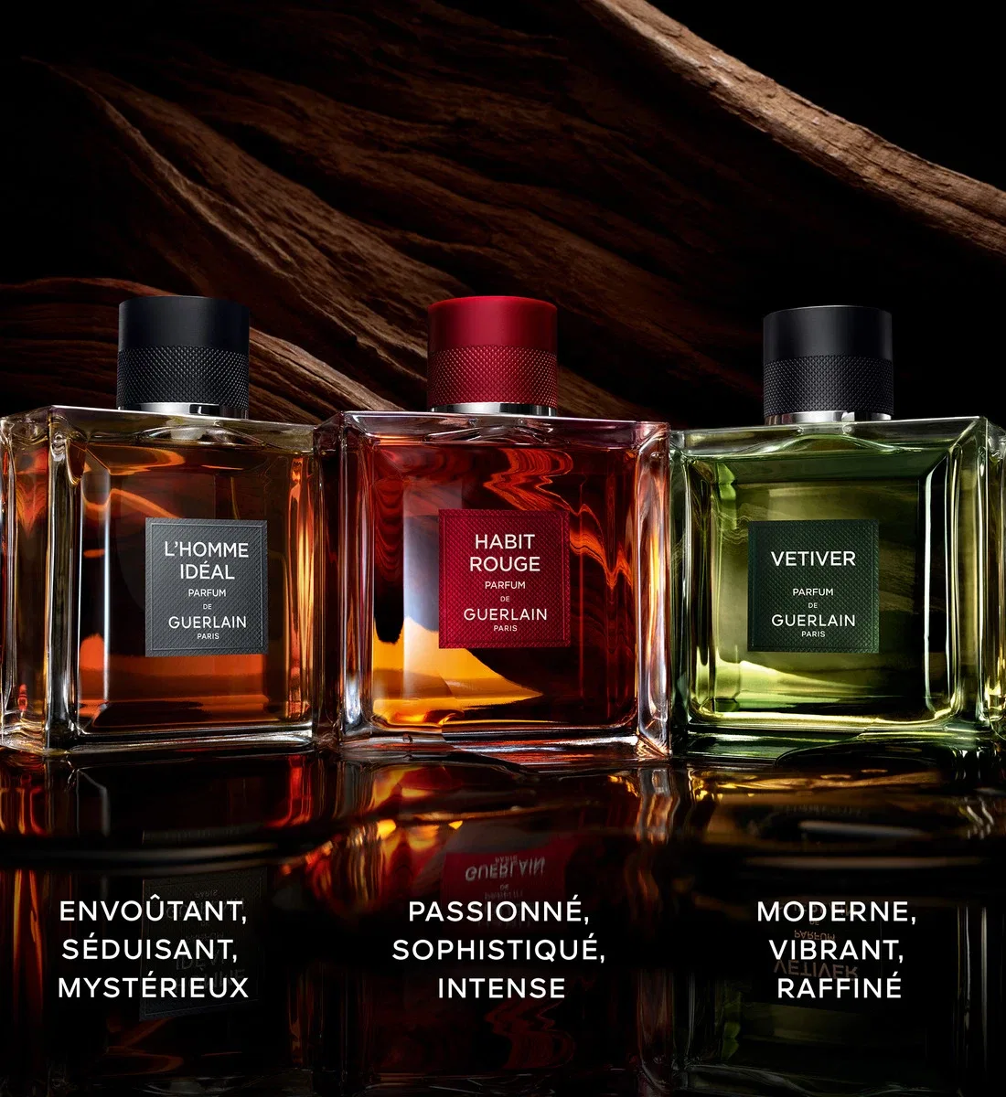 Guerlain Ветивер - Парфюм — фото 4