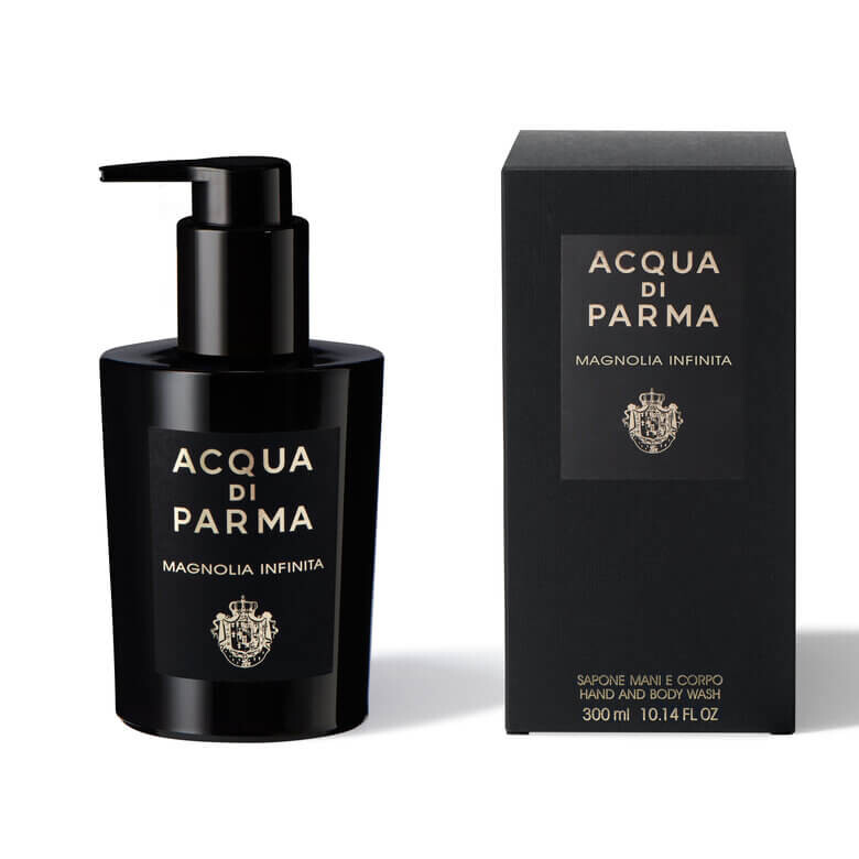 Мыло Acqua Di Parma Magnolia InfinitaHand & Body Wash, 300 мл — фото 3
