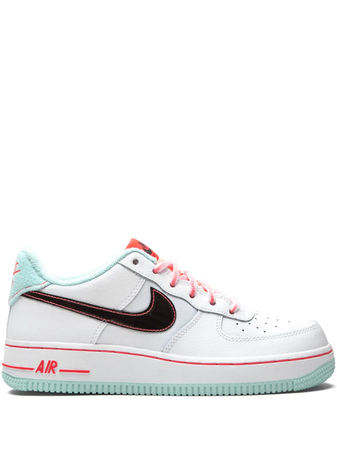 Nike Кроссовки Air Force 1 '07 LV8 White/Atomic Pink