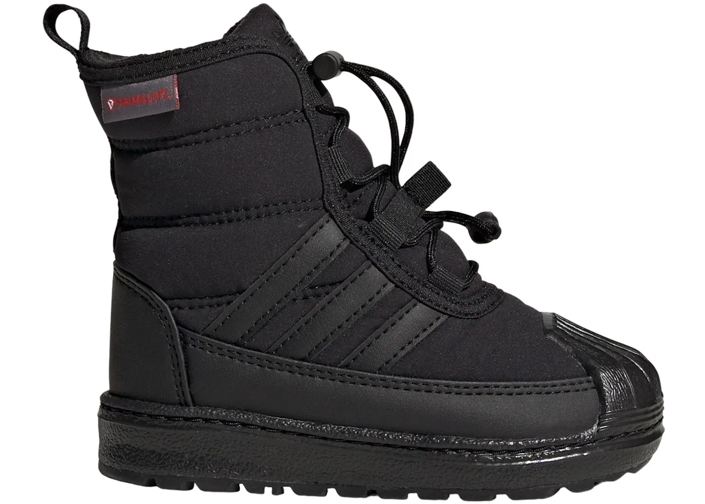 Детские кроссовки повседневные Adidas Superstar 360, Core Black