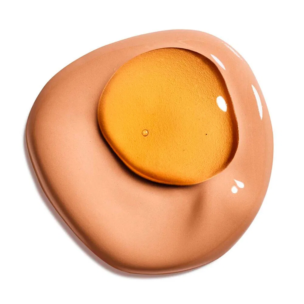 Тональная основа-сыворотка DOUBLE SERUM foundation, 30 мл, с эффектом лифтинга Clarins, L6W — фото 2