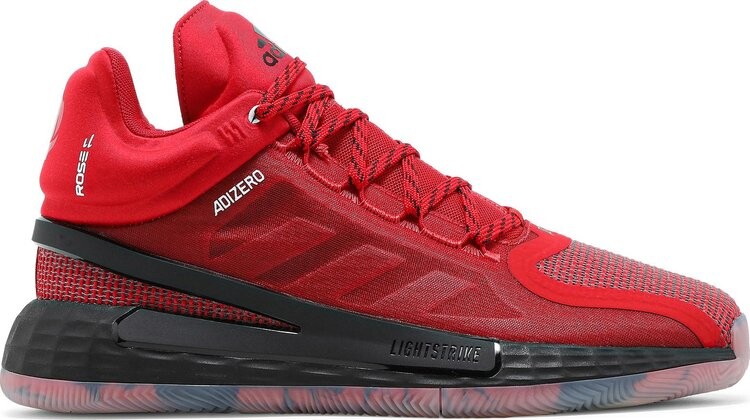 

Кроссовки Adidas D Rose 11 'Brenda', красный