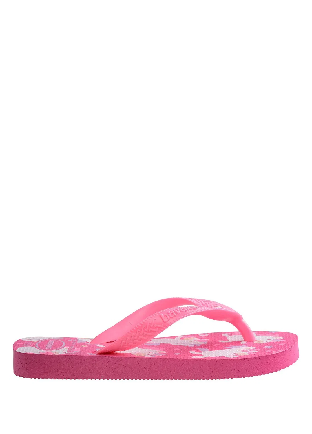 Шлепанцы Havaianas Fantasy, розовый — фото 3
