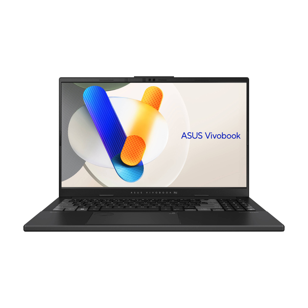 

Ноутбук ASUS Vivobook Pro 15 (N6506CU-PS97), 15.6", 24 ГБ/1 ТБ, Ultra 9 285H, Arc 140T, черный, английская клавиатура