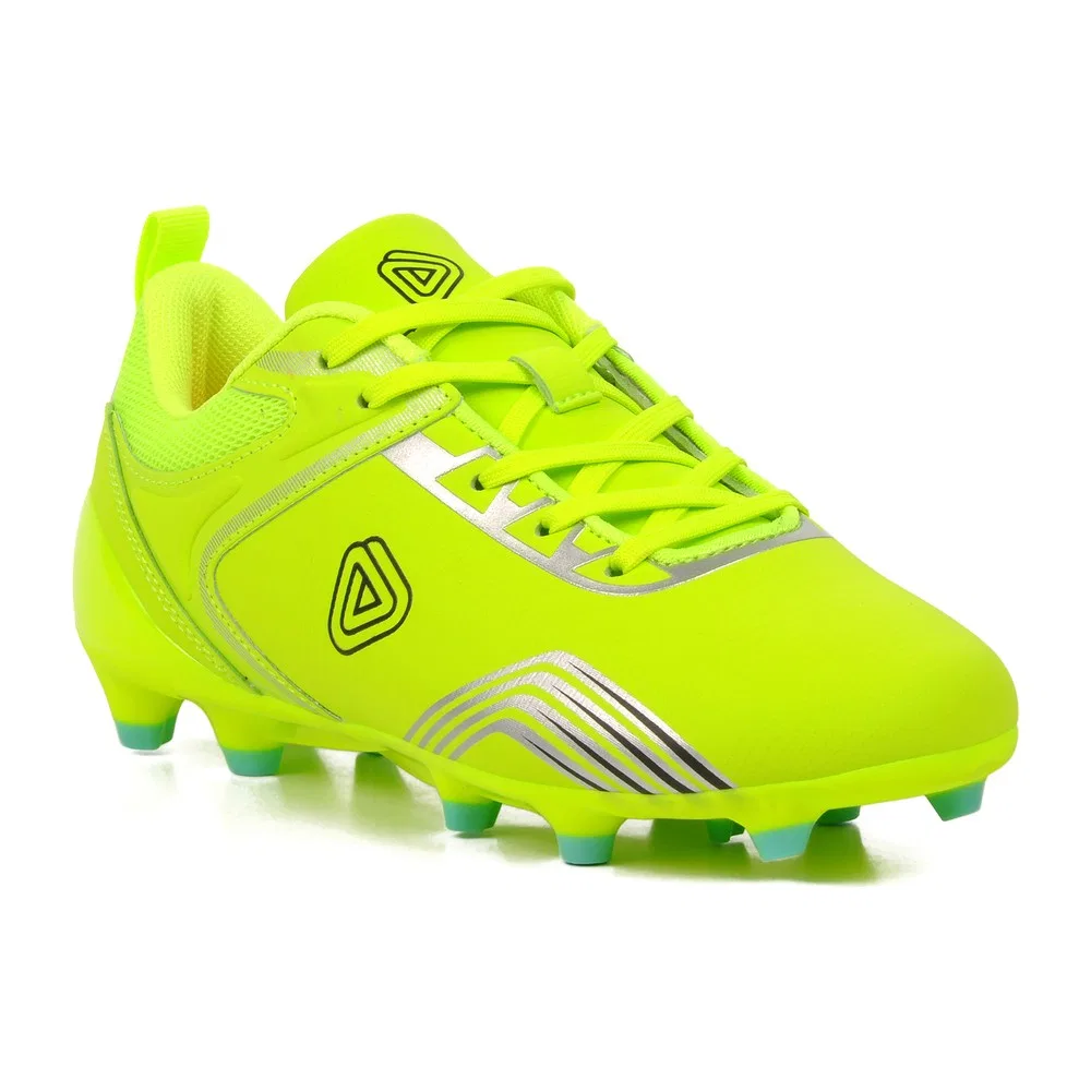 Детские футбольные бутсы с ярким дизайном Walkway Neon Sarı Krampon Playup