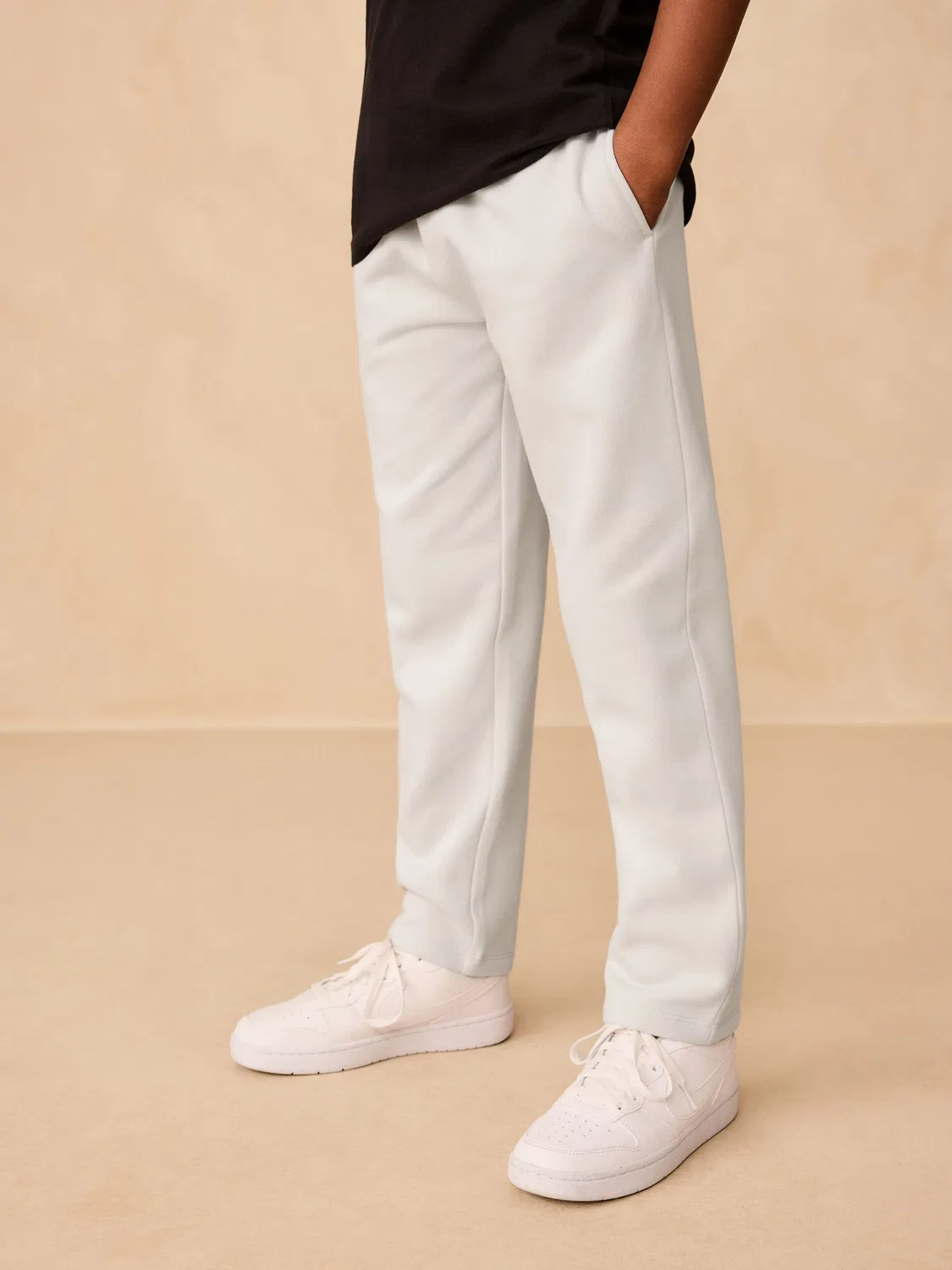 Джоггеры зауженные Regular, Grey Next