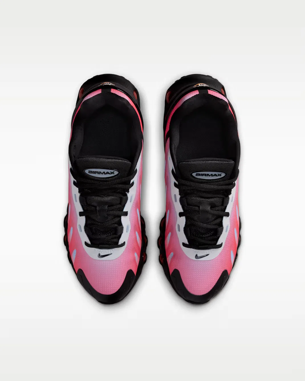 Кроссовки для детей постарше Nike Air Max Dn8, Royal Tint/Bright Crimson/Black/Black — фото 4
