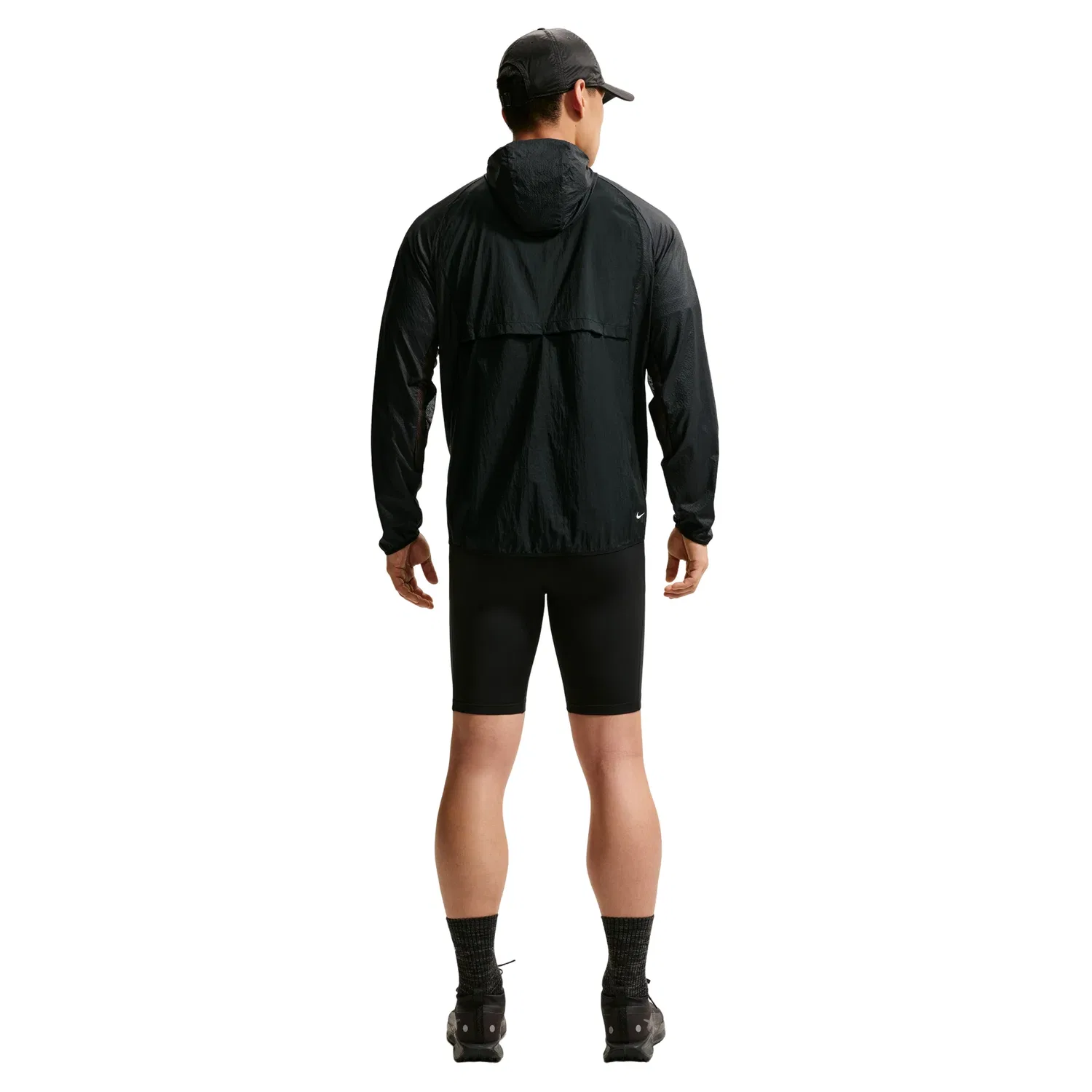 Мужская куртка с защитой от УФ-излучения Nike ACG Aries, черный — фото 3