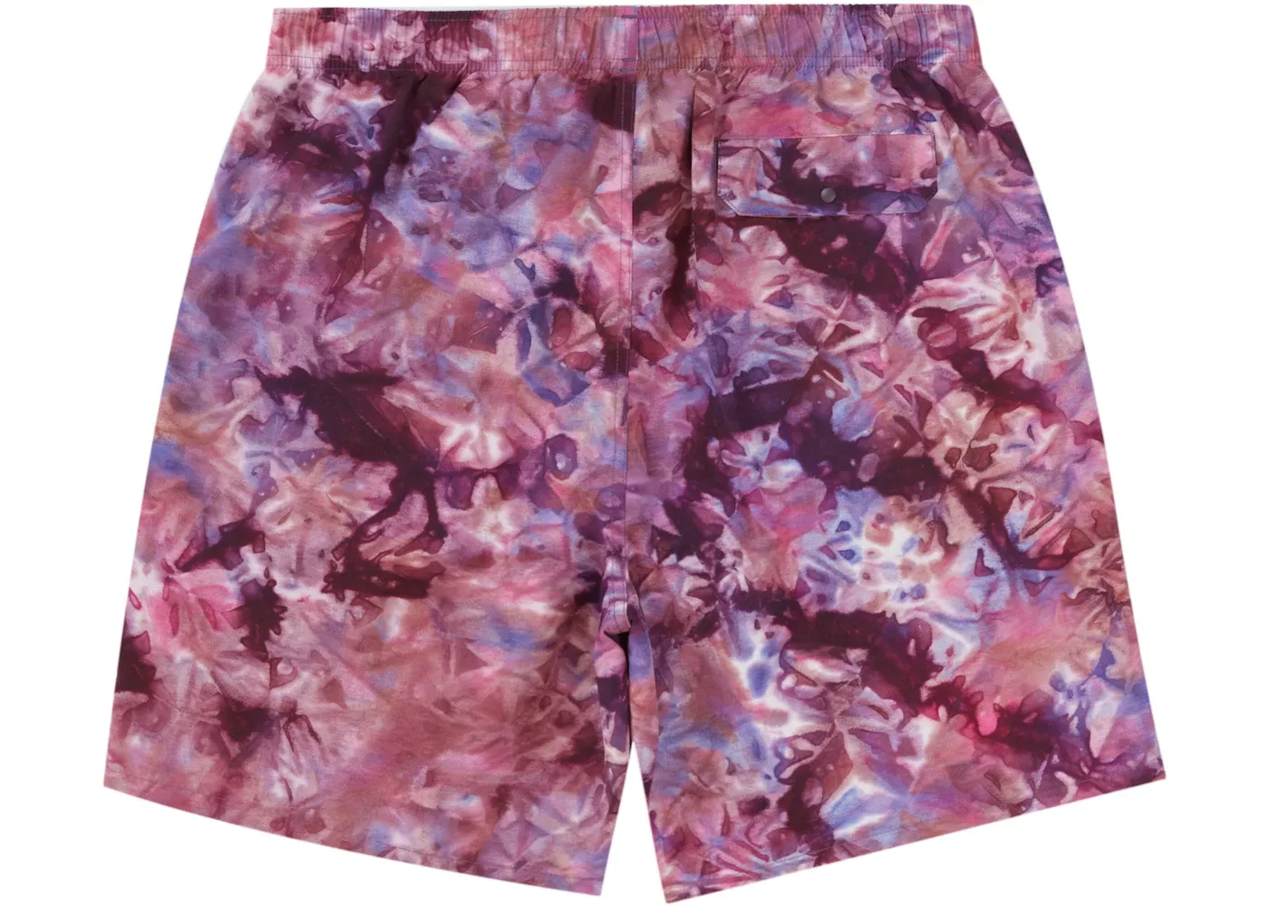 Мужские шорты Nylon Water Short Supreme, Dyed Purple — фото 2