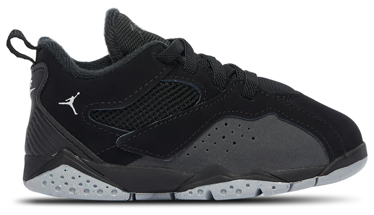 Кроссовки для мальчиков MVP 92 Jordan, цвет Wolf Grey/Black