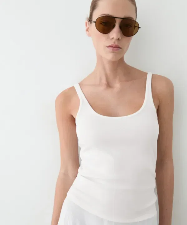 Топ на бретелях, Massimo Dutti