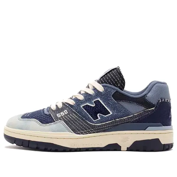 

Кроссовки 550 'boro pack' New Balance, мультиколор