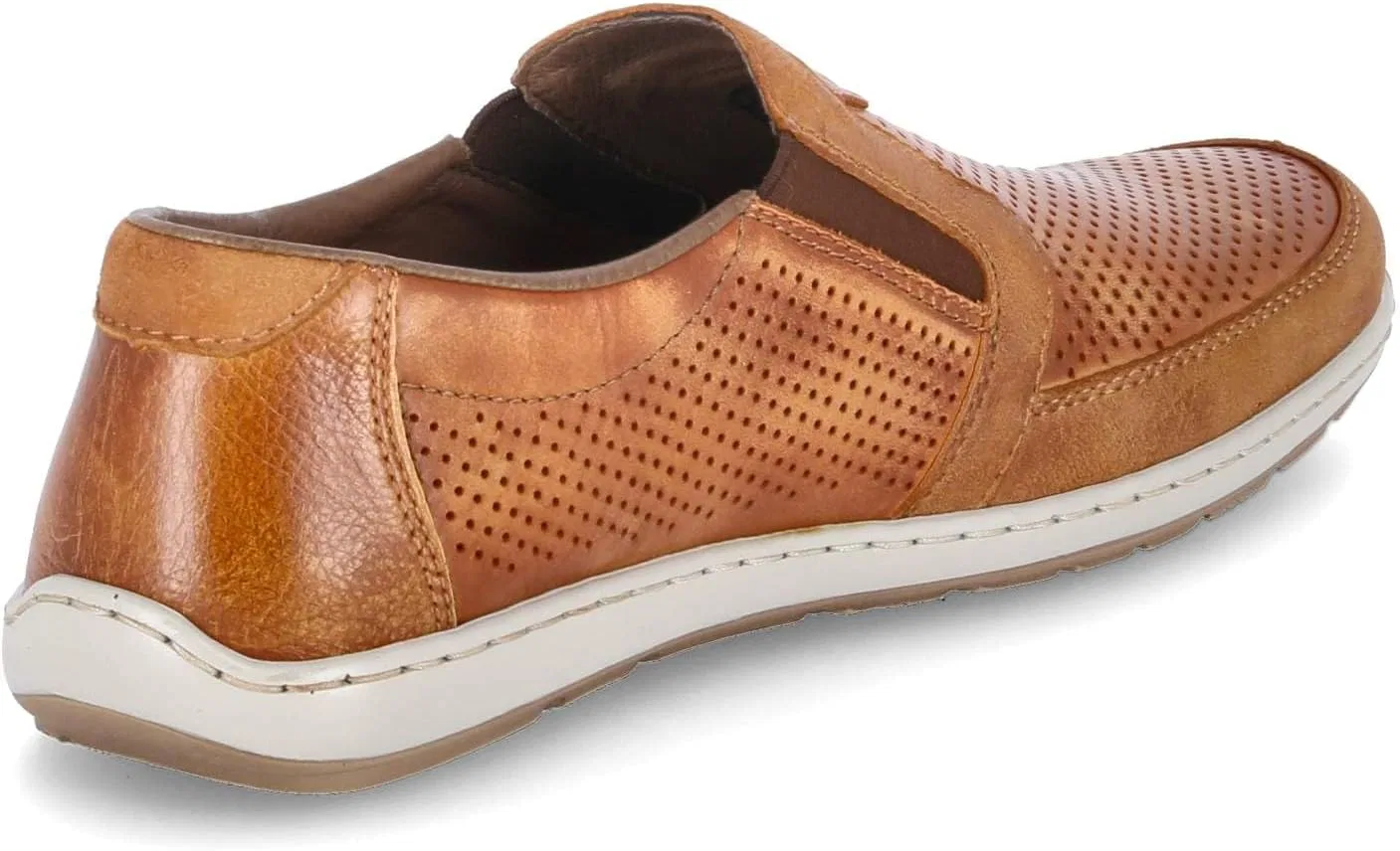 Лоферы Rieker Men's Loafer, коричневый — фото 4