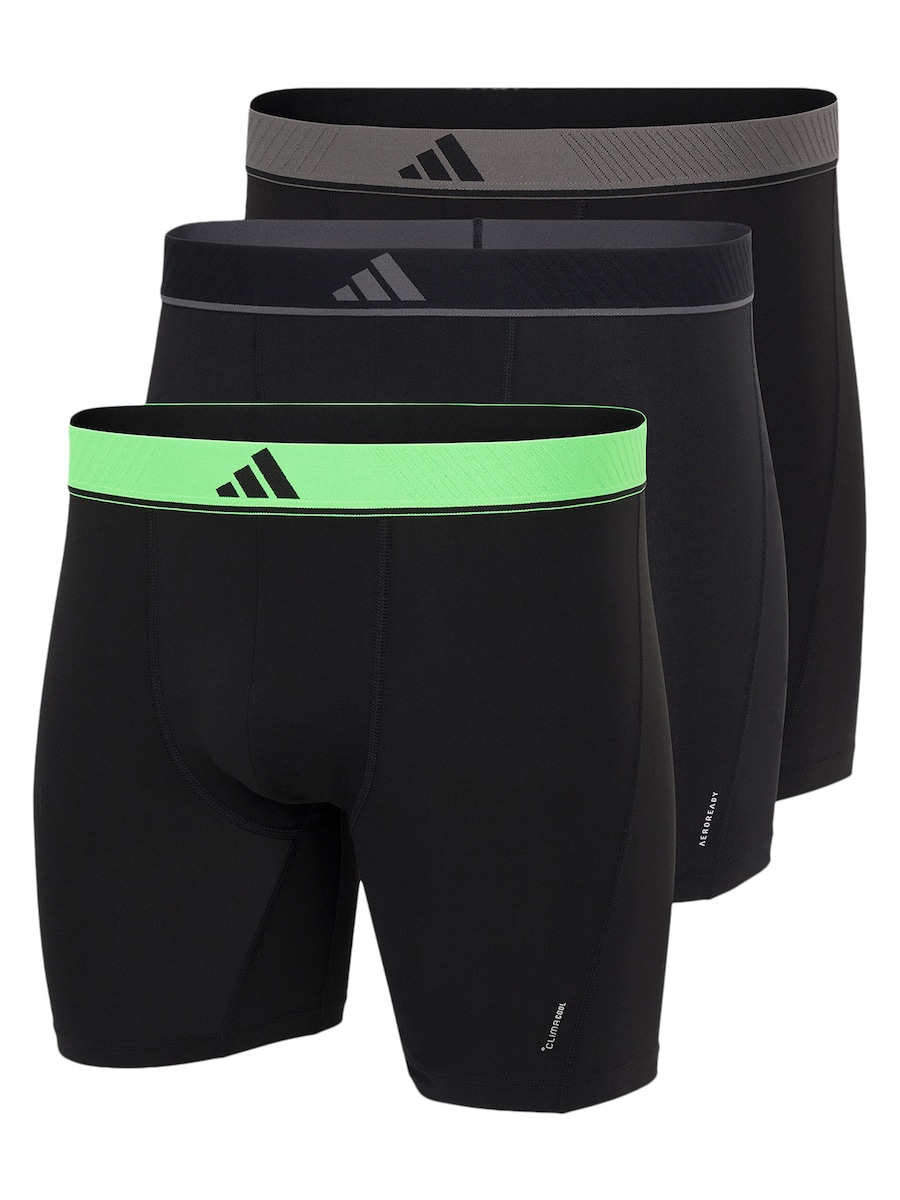 

Боксеры ADIDAS SPORTSWEAR Active Micro Flex Eco, черный