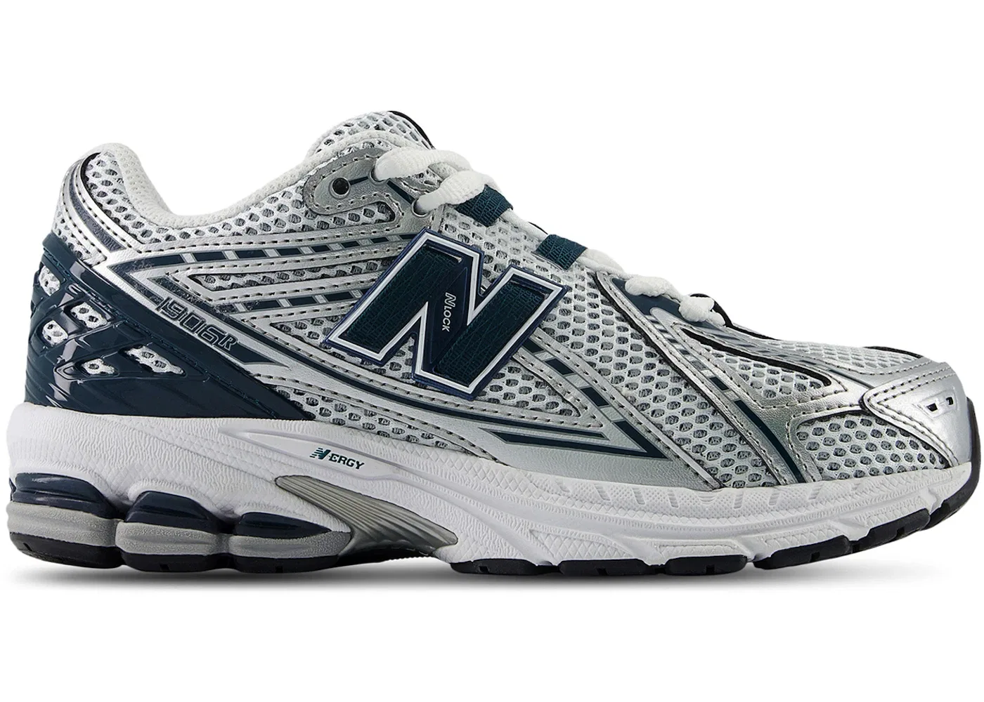 Детские кроссовки Lifestyle New Balance 1906R, White/Silver/Green