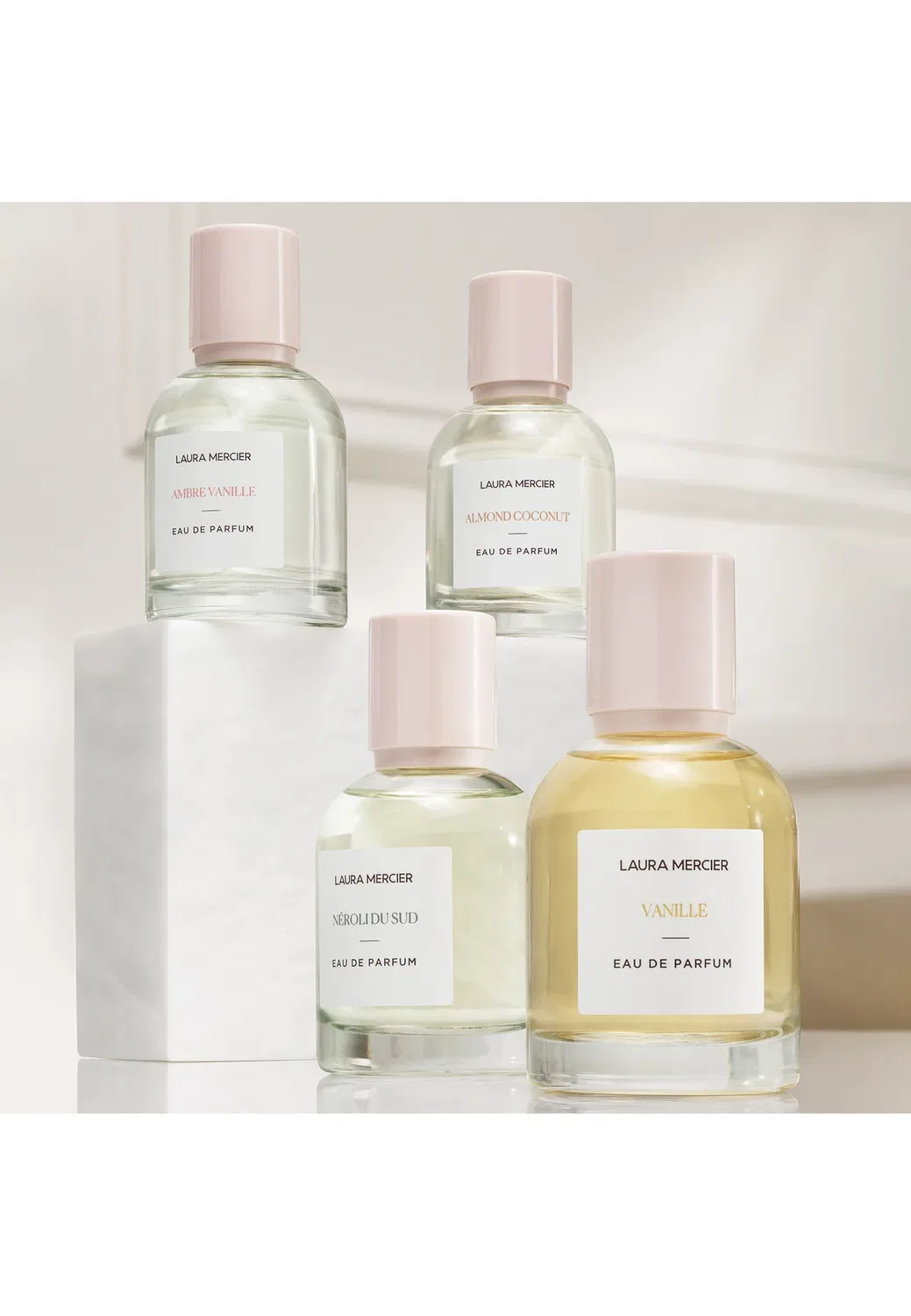 Парфюмерная вода - eau de parfum Laura Mercier, Ambre Vanille, 50 мл — фото 3