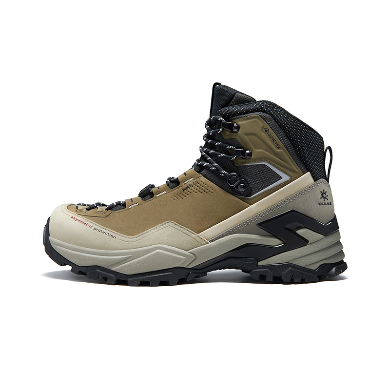 

Мужские кроссовки для походов и треккинга MT5 3 GTX MID KAILAS, Light Cloud Gray