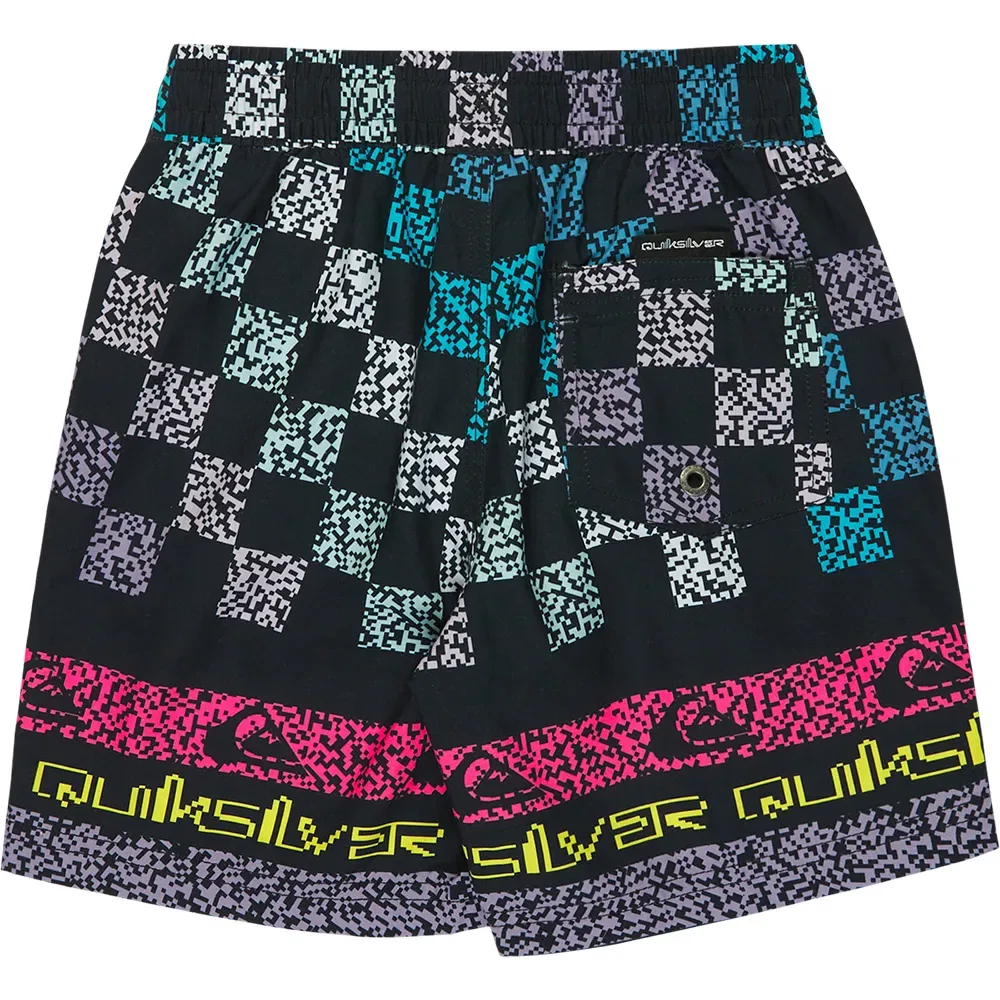Плавки Everyday Printed Volley 13´´ Quiksilver, мультиколор — фото 2