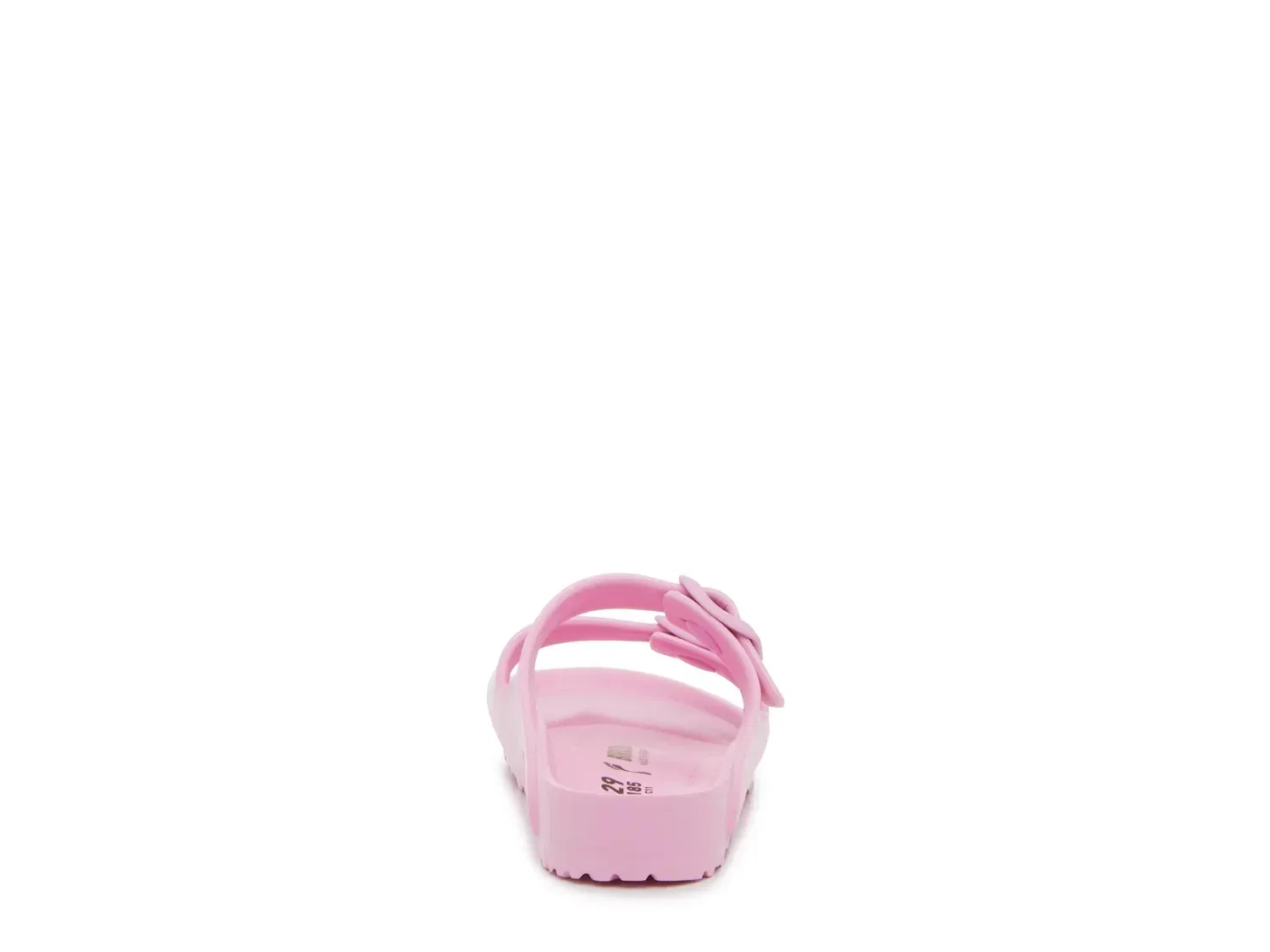 Сандалии Arizona Slide, детские, Birkenstock, светло-розовый — фото 4