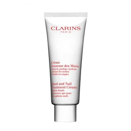 Крем для рук и ногтей увлажняющий Clarins Jeunesse Des Mains, 100 мл