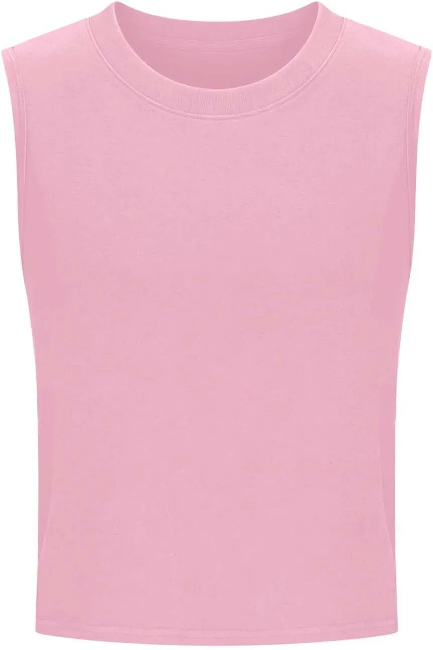 Детский топ Active Tank Top Zzalalana, Pink — фото 4