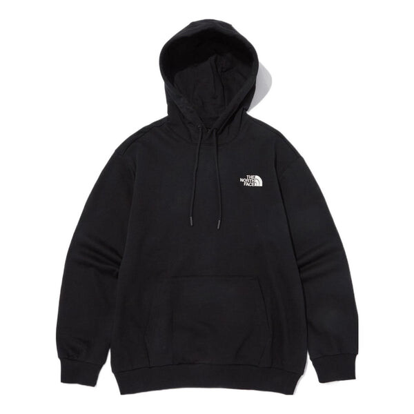 

Толстовка street style hoodie 'black' The North Face, черный