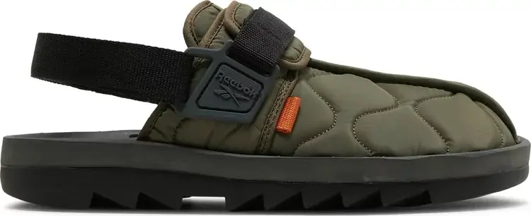 

Кроссовки beatnik sandal 'hunter green' Reebok, зеленый, Зеленый;черный, Кроссовки beatnik sandal 'hunter green' Reebok, зеленый