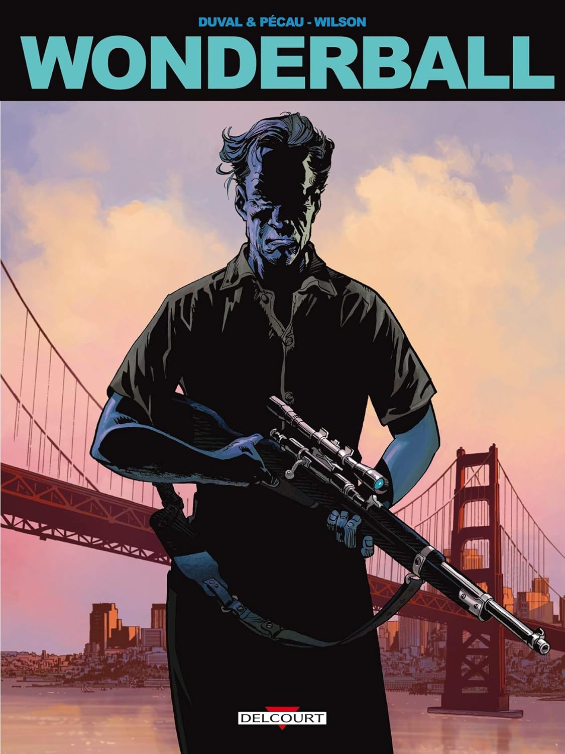 

Wonderball - Intégrale (DELCOURT)