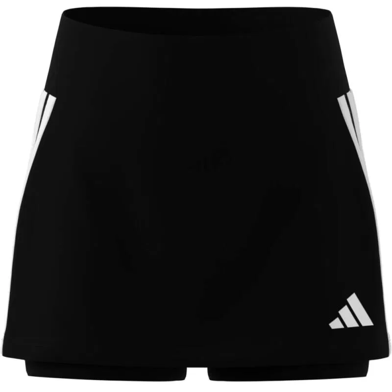 Детские шорты с принтом JG TR-ES 3S SKO Adidas, Schwarz Weiss