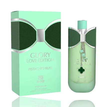 Парфюмерная вода Emper Glory Love Edition Pistachio Bliss, 100 мл