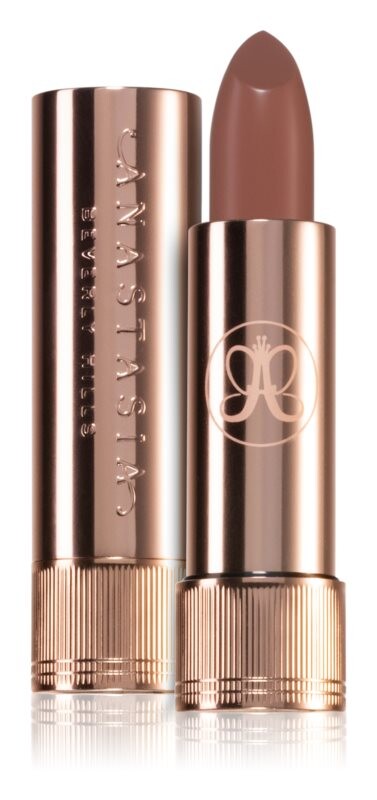 

Бархатная помада Anastasia Beverly Hills Satin Lipstick, оттенок Praline 3 г