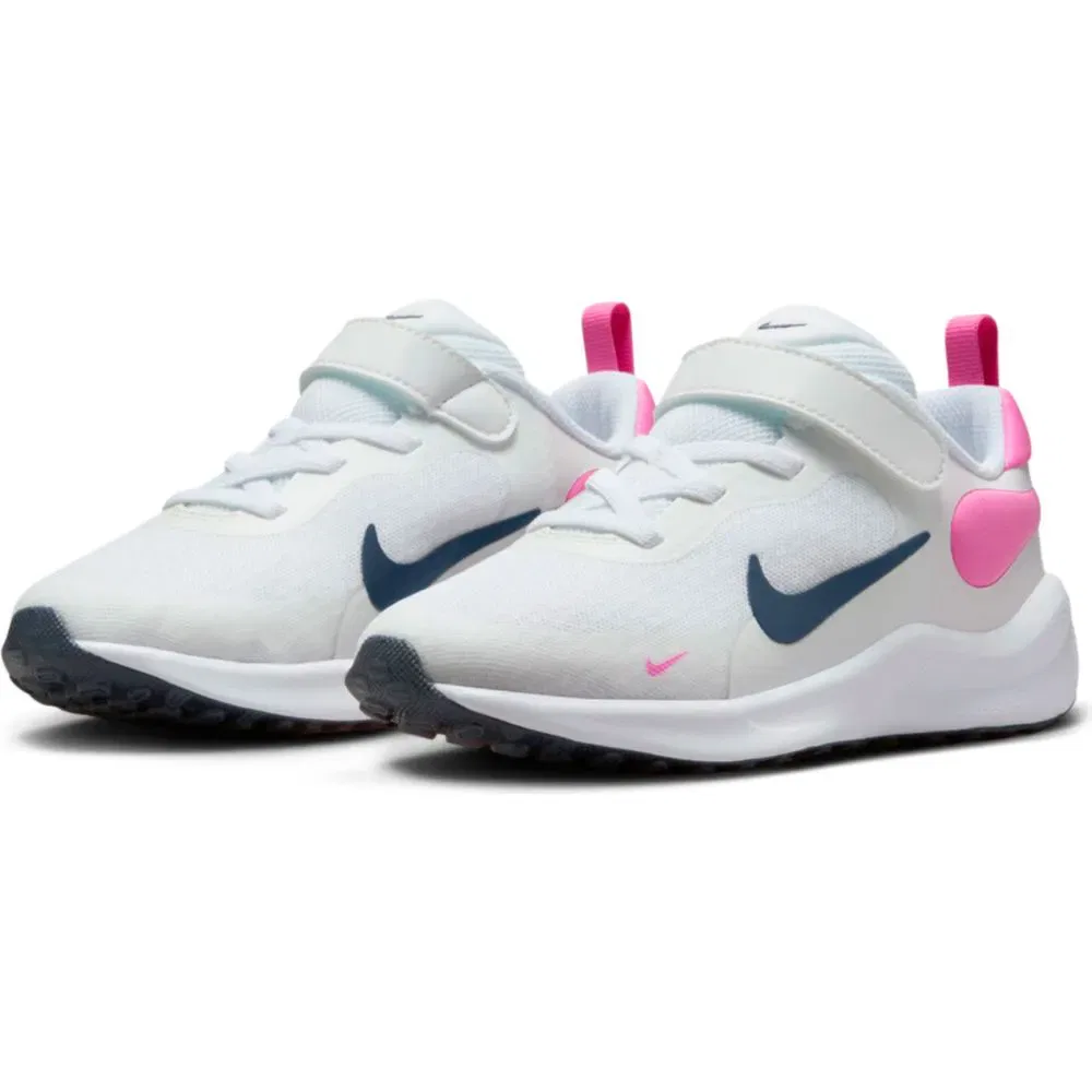 Кроссовки Nike Revolution 7, белый — фото 4