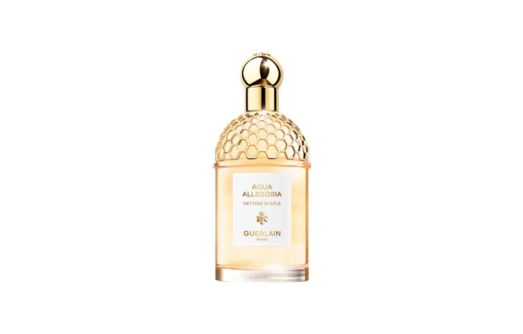 Парфюмерная вода Guerlain New Version Warm Sunlight, 125 мл, GUERLAIN, Golden — фото 3