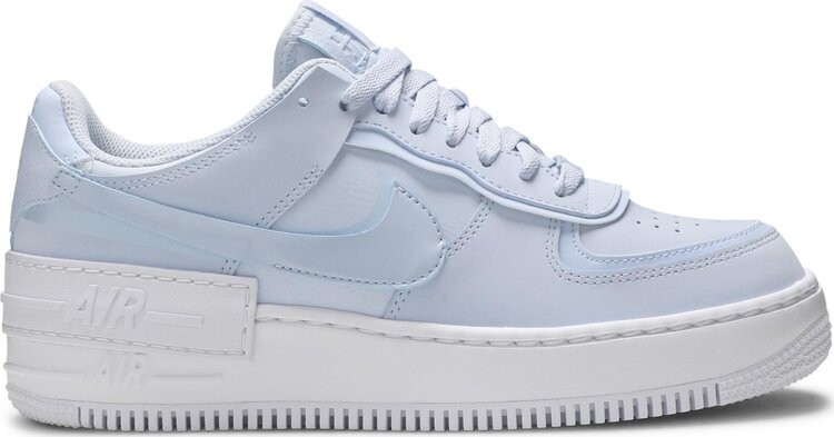 

Кроссовки Nike Wmns Air Force 1 Shadow 'Hydrogen Blue', синий