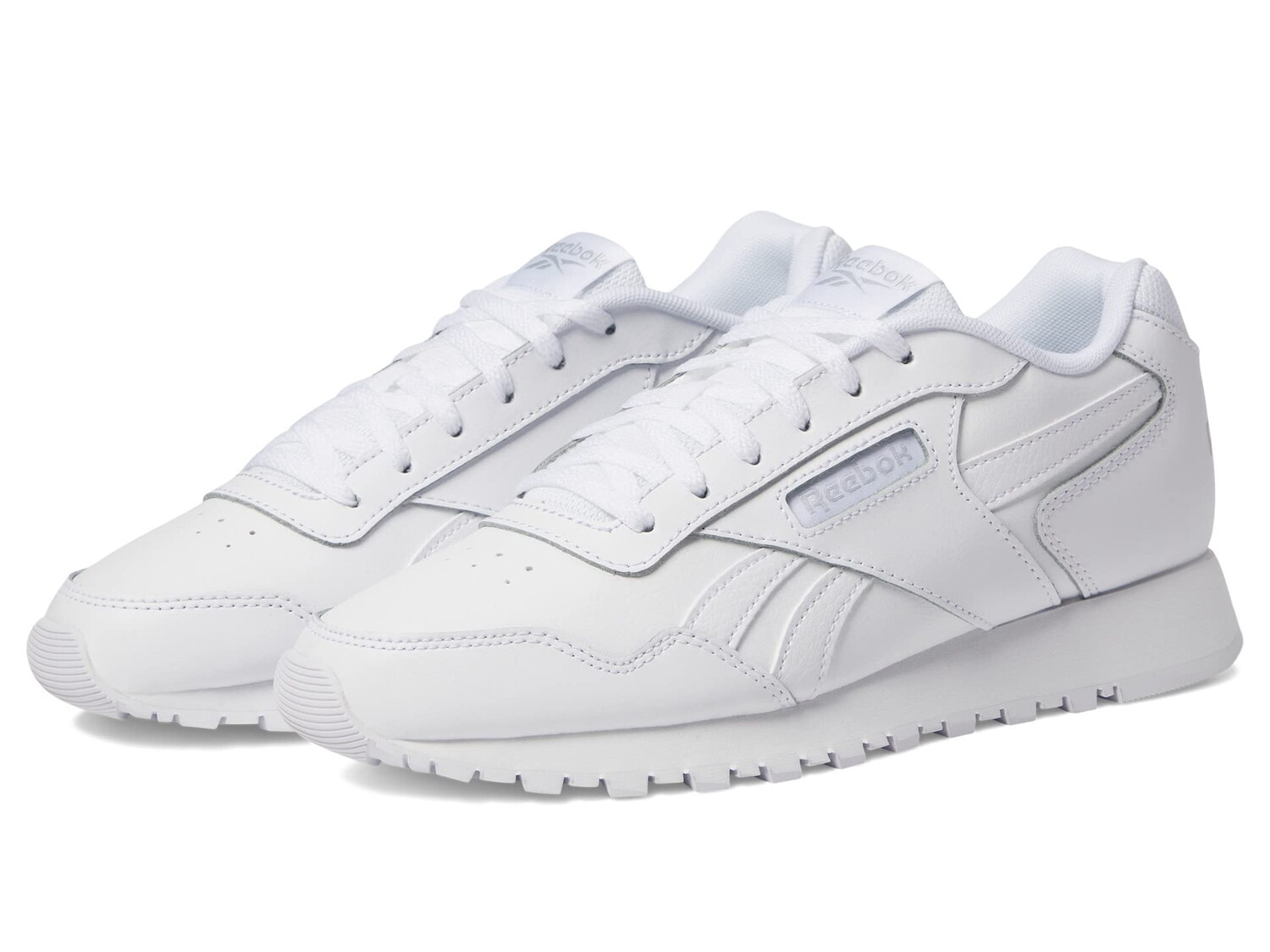 

Женские кроссовки Reebok Glide, белый/серый