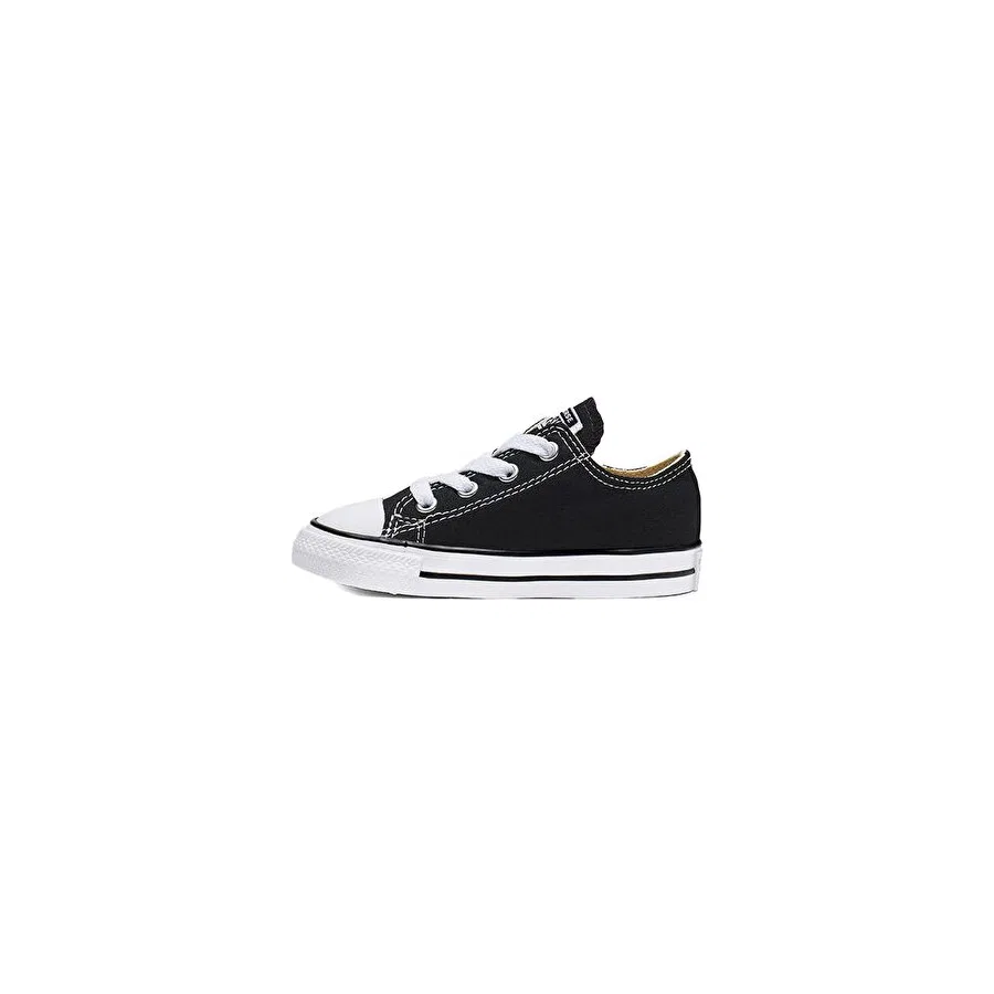 Детские кеды Converse Chuck Taylor All Star, Черный — фото 2