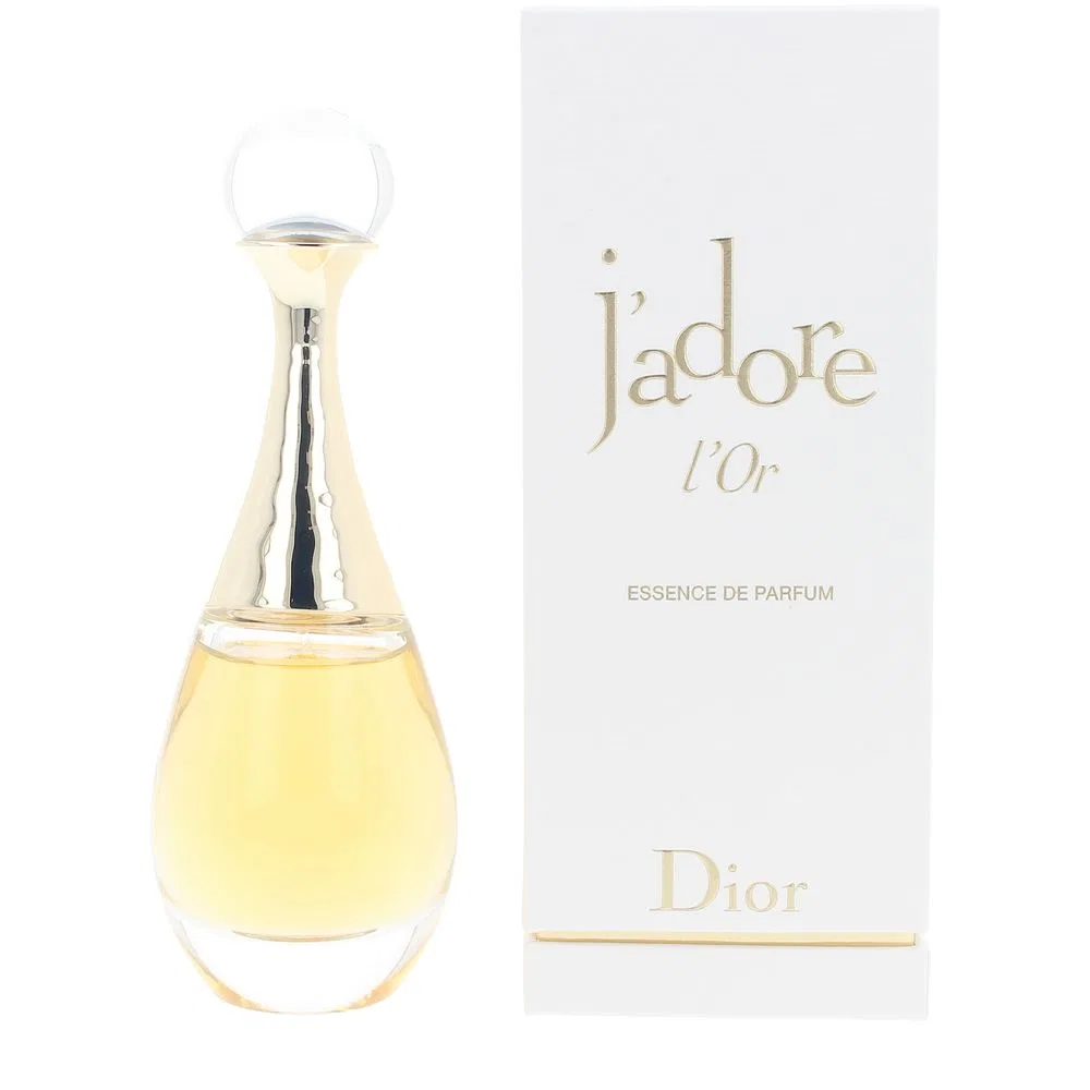 Духи Dior J'adore L'Or Essence de Parfum, 50 мл, женские, Eau de Parfum — фото 2