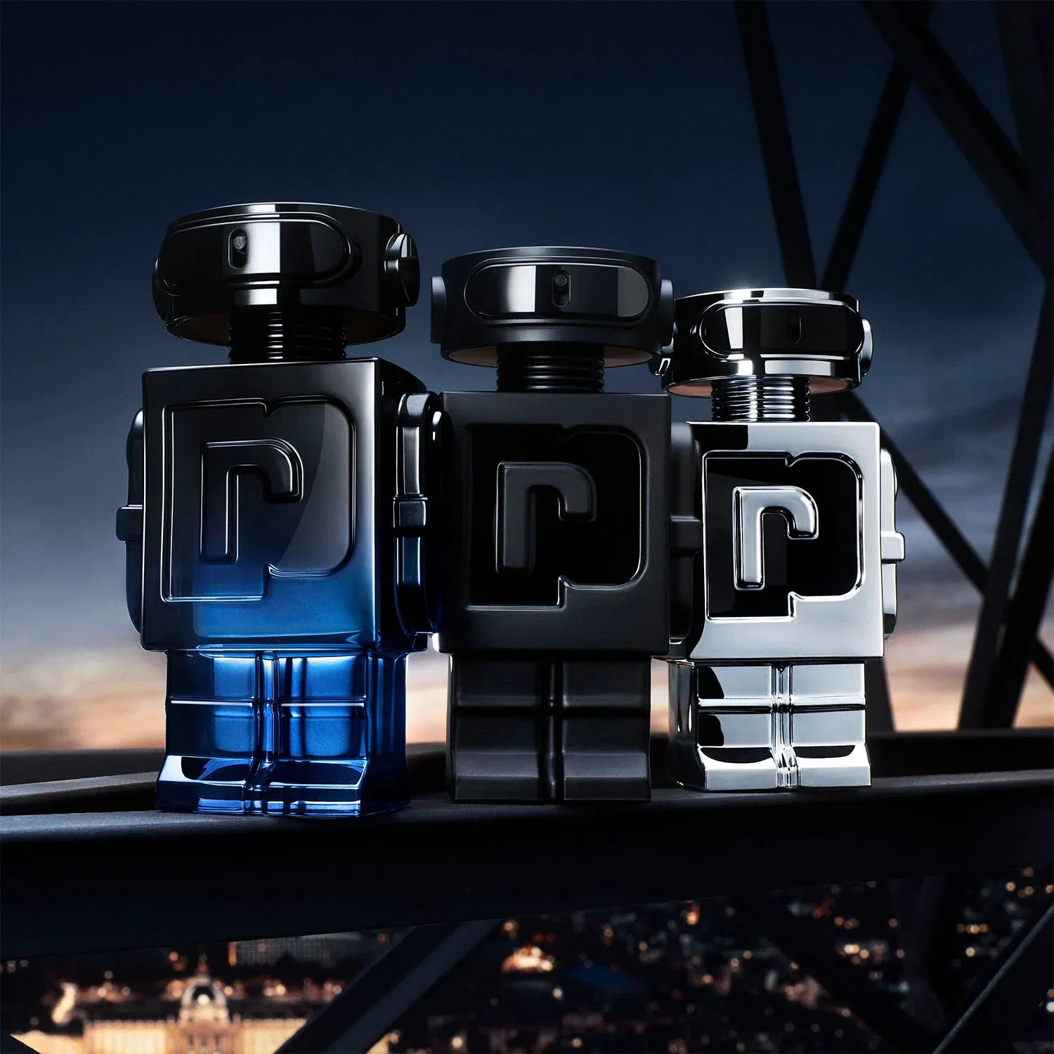 Парфюмерная вода Phantom Parfum 10 мл RABANNE FRAGRANCES — фото 3