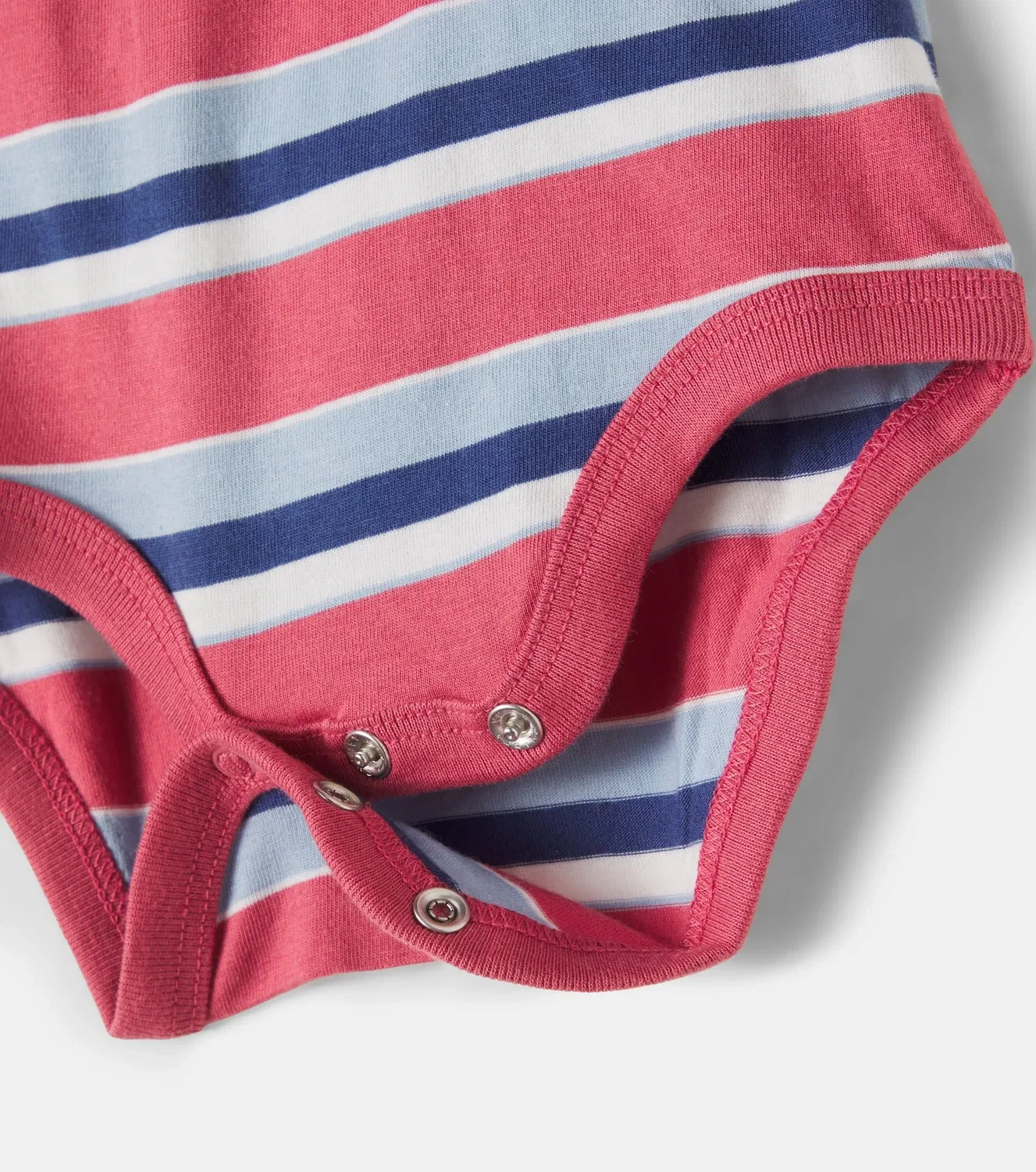 Боди с длинным рукавом Polo Ralph Lauren Kids, красный — фото 4