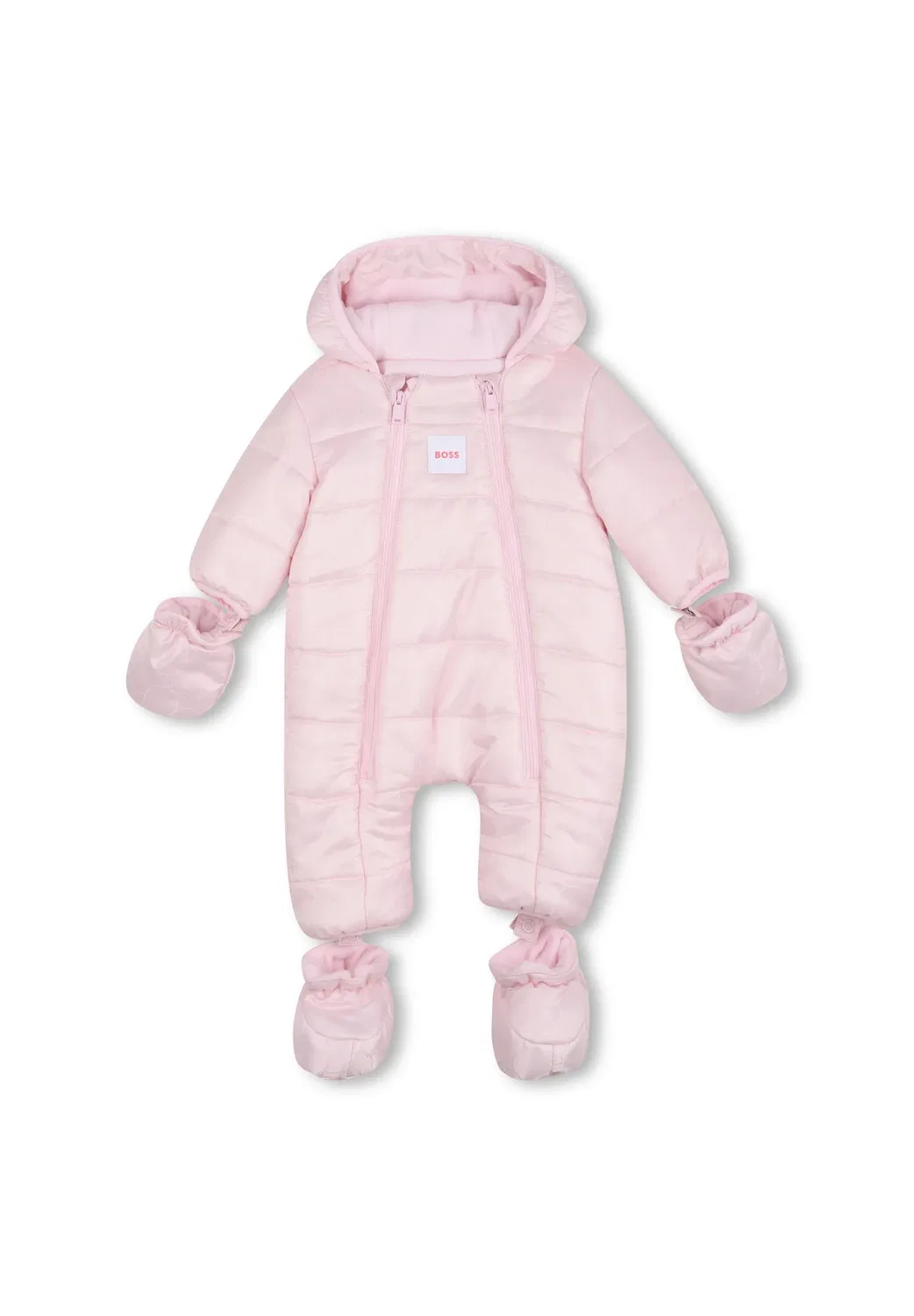 Детский комбинезон "все в одном" Boss Kidswear, Festival Bloom