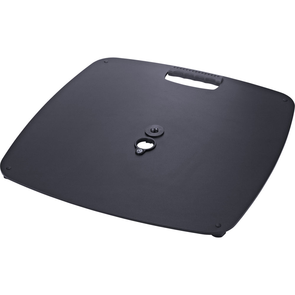 

K&M Base Plate for Select Distance Rods & Tube 26705-000-56