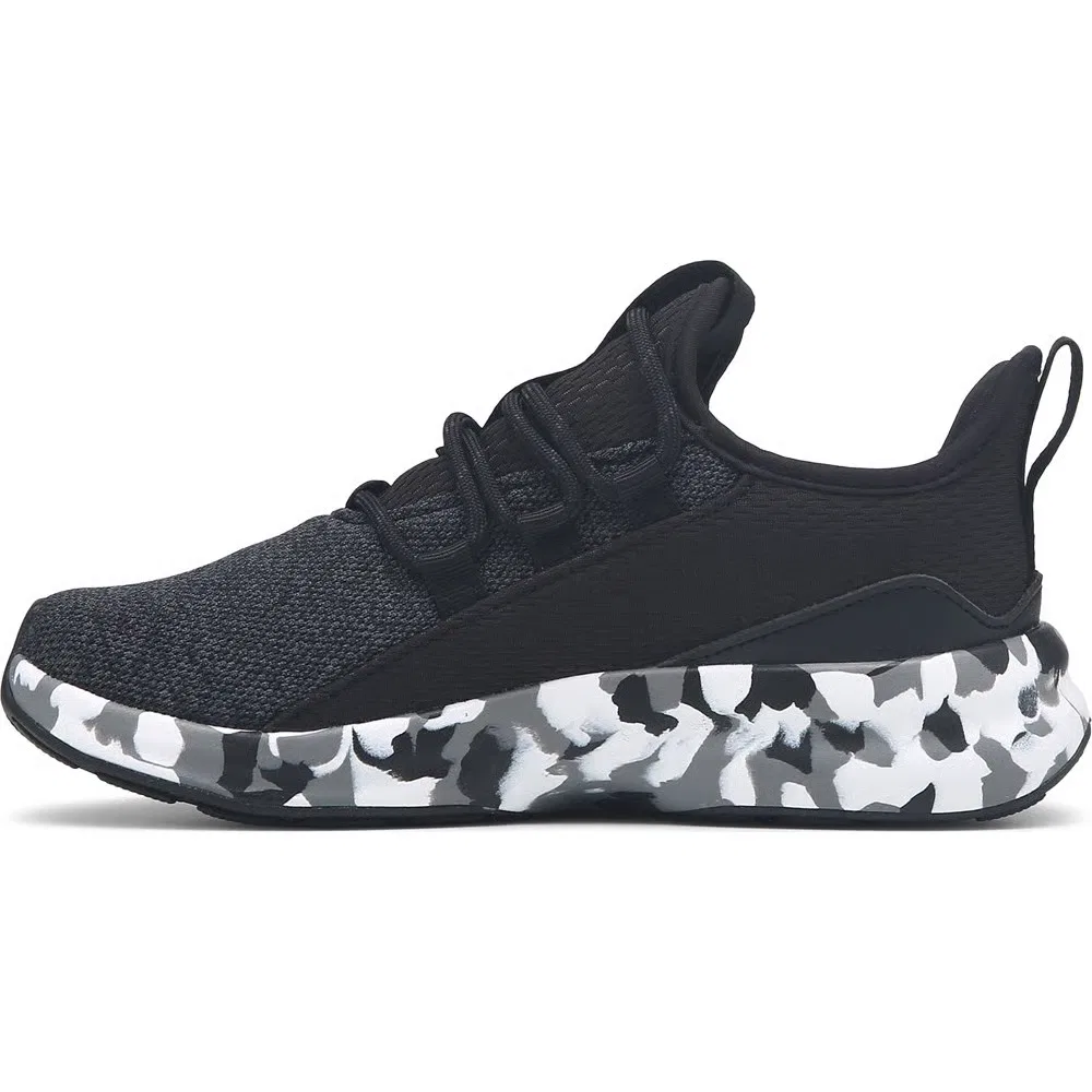 Детские кроссовки Lite Racer Adapt 8.0 Adidas, Black — фото 3